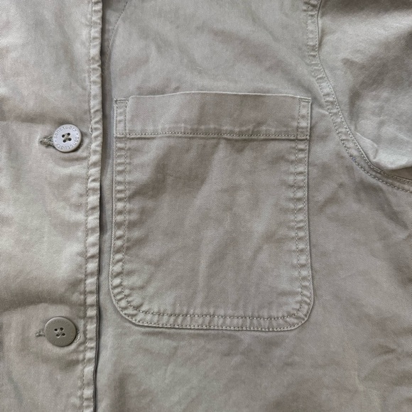 Sanctuary Olive Green Jacket Size - Picture 6 of 13